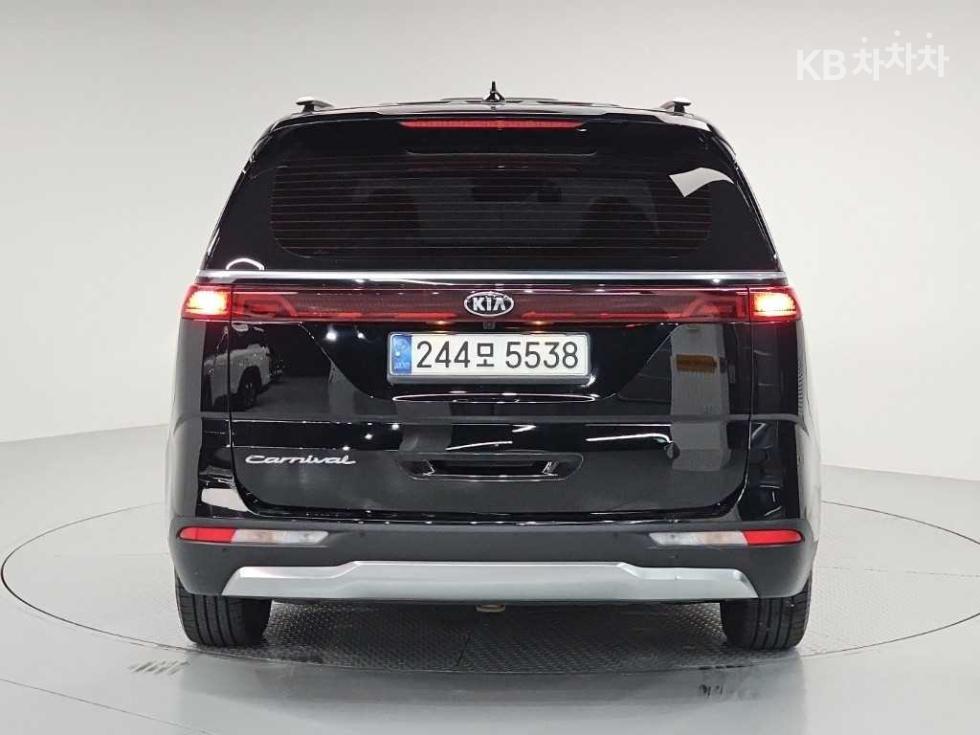 Kia Carnival NOBLESSE — фото 3