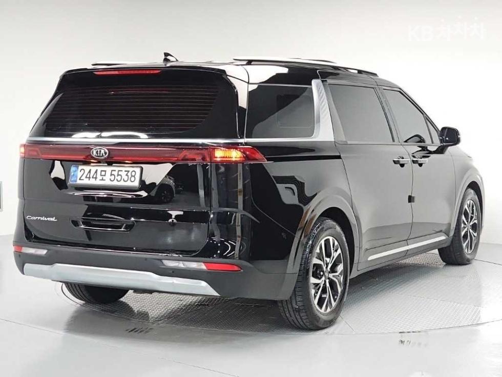 Kia Carnival NOBLESSE — фото 4