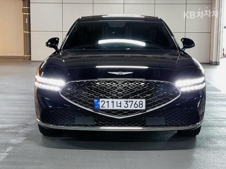 제네시스 G90 Rs4 · 가솔린 · 서울 매물번호 23242794 Kb차차차