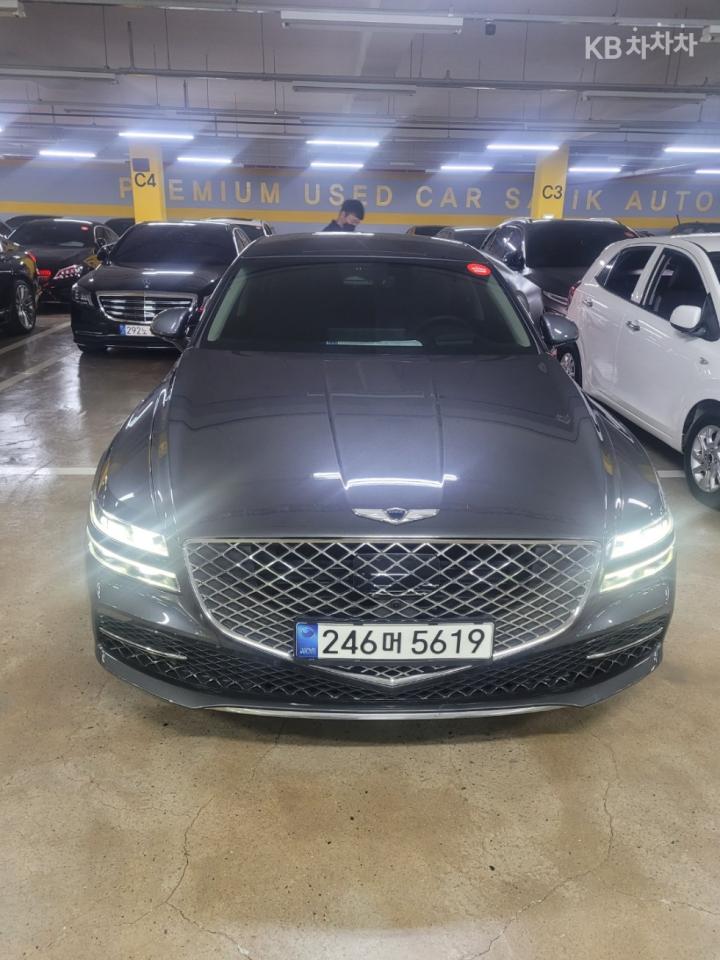 제네시스 G80(RG3) 가솔린 부산 - 중고차 구매는 KB차차차 KB차차차 중고차
