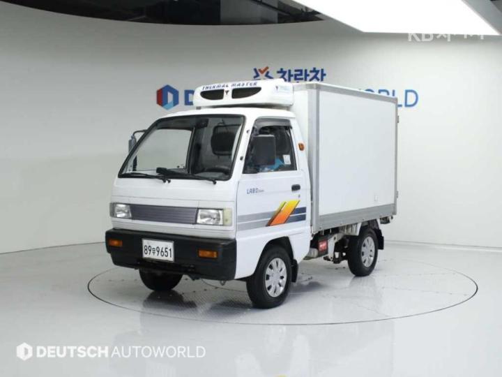 한국Gm 뉴 라보 Lpg 경기 - 중고차 구매는 Kb차차차