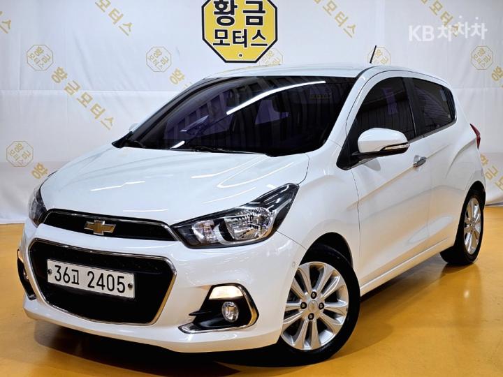 한국GM 더 넥스트 스파크 가솔린 대구 - 중고차 구매는 KB차차차 KB차차차 중고차