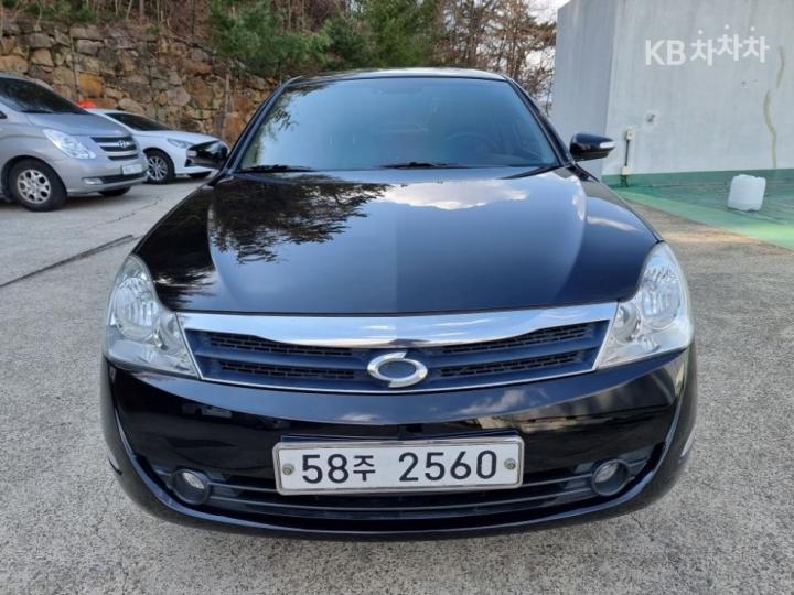 르노코리아 SM5 뉴임프레션 가솔린 경남 - 중고차 구매는 KB차차차 KB차차차 중고차