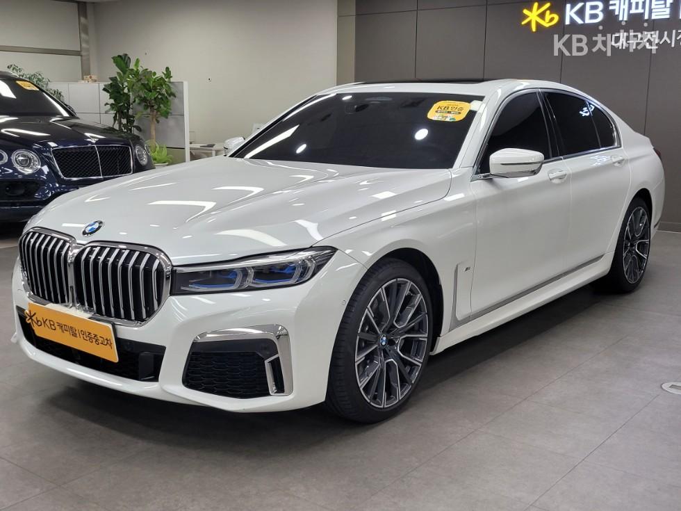 BMW 7시리즈 (G11) 730d xDrive M Sport