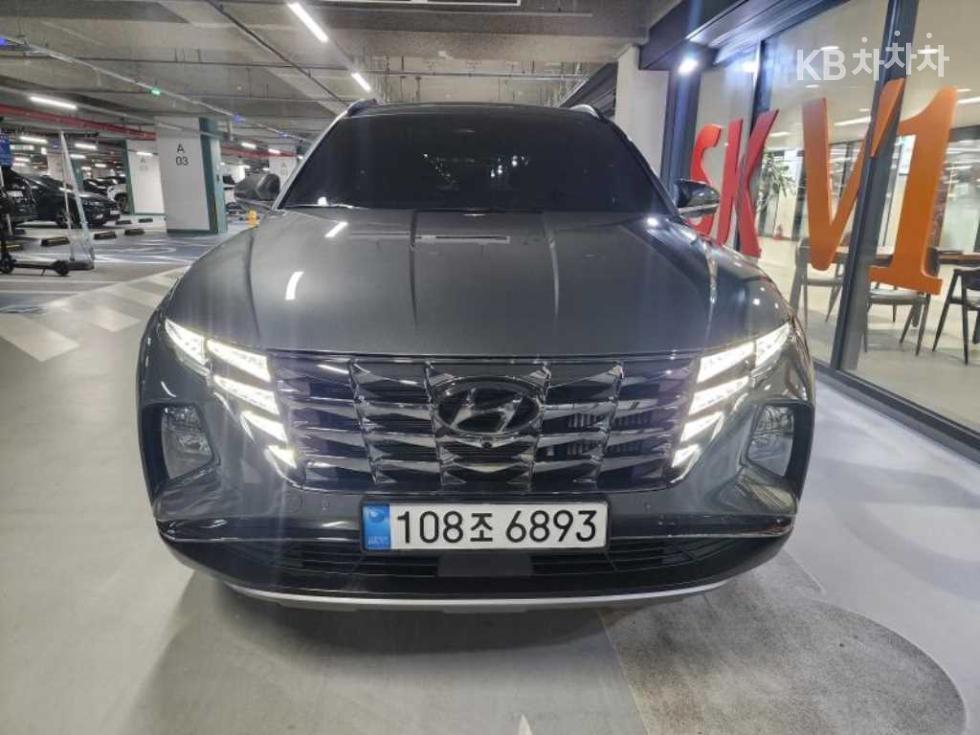 현대 더 올 뉴 투싼(NX4) 가솔린 1.6T 2WD 인스퍼레이션