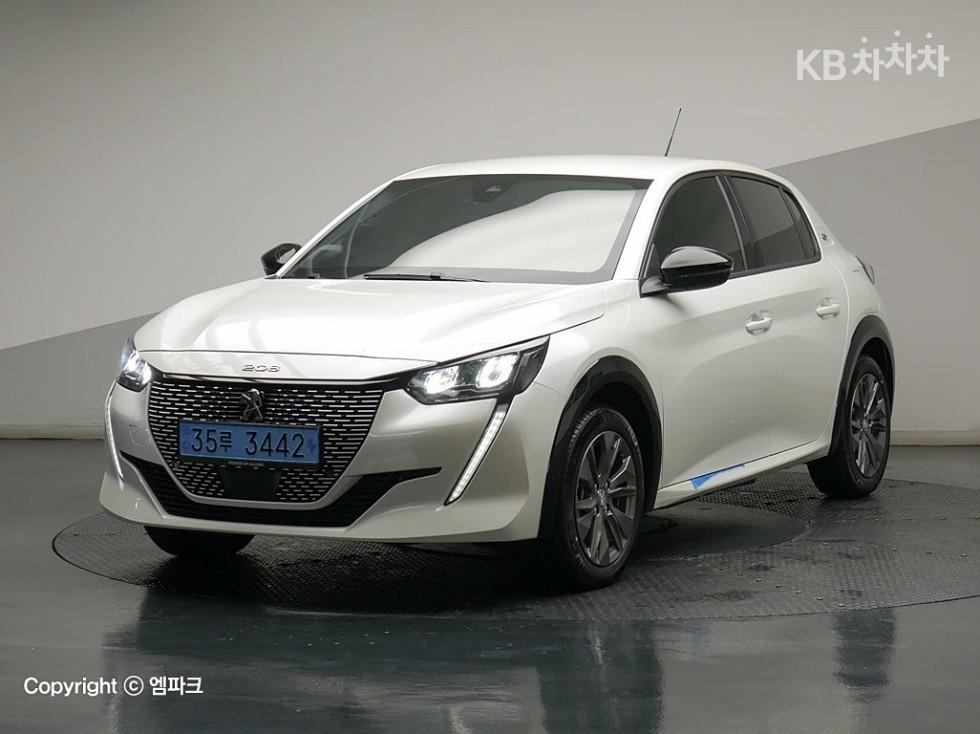 푸조 e-208 Allure 