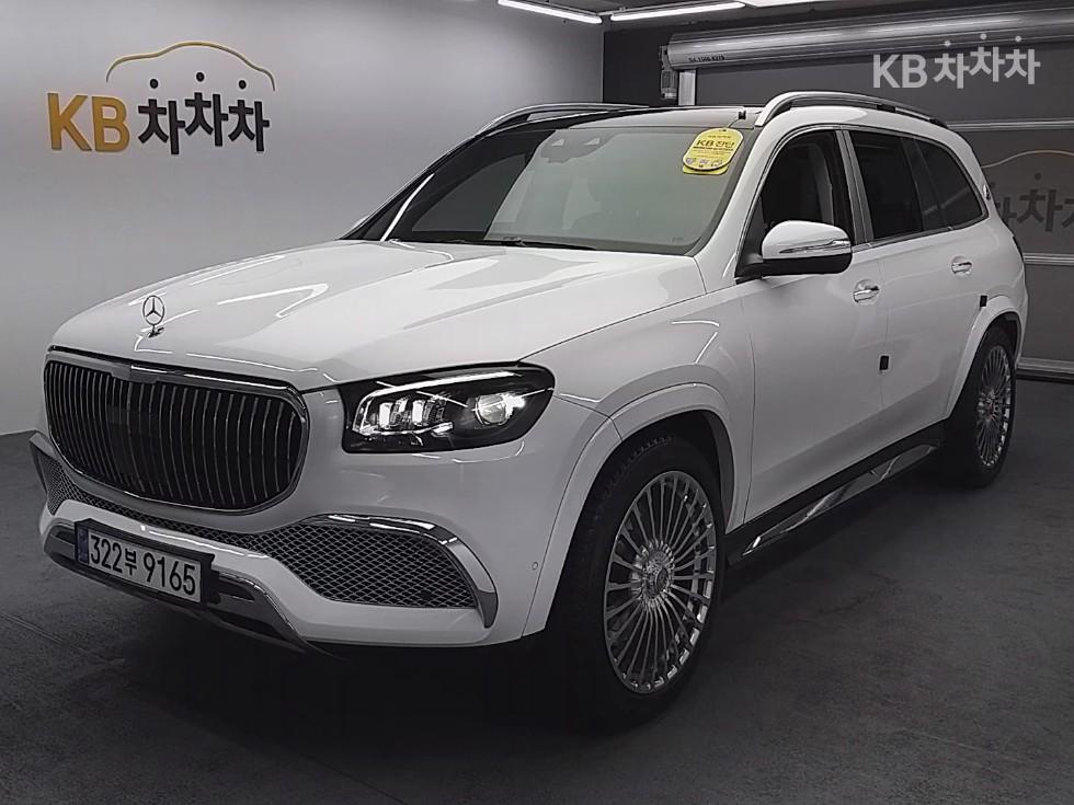 벤츠 GLS (X167) GLS580 4MATIC 기본형