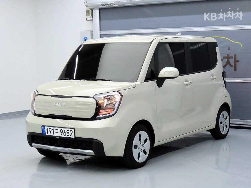 기아 더 뉴 기아 레이 1.0 가솔린 스탠다드