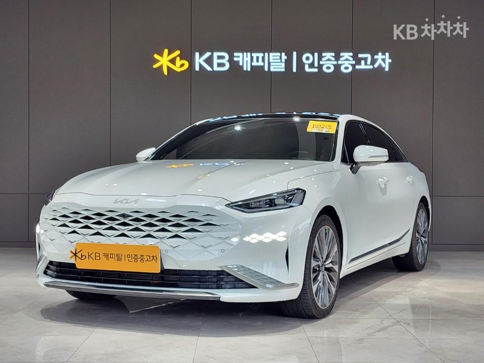 기아 K8 2.5 가솔린 노블레스