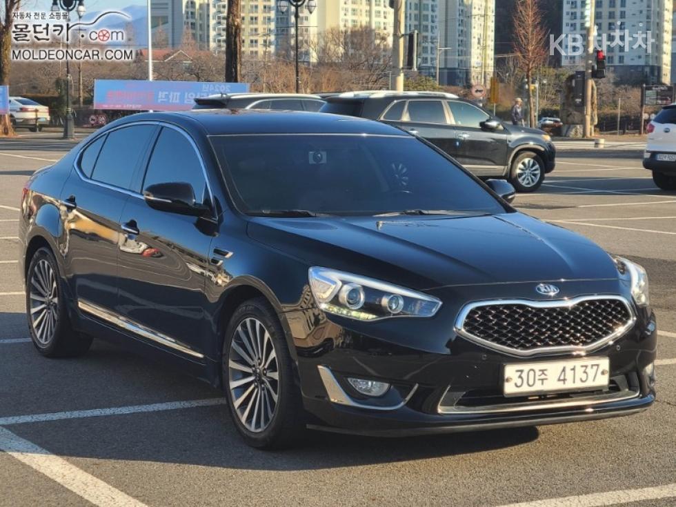 2013 - kia k7