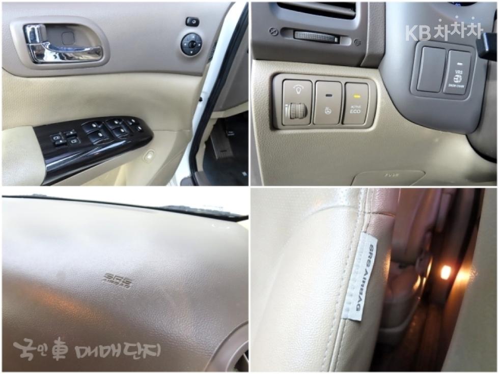 2012 - kia carnival