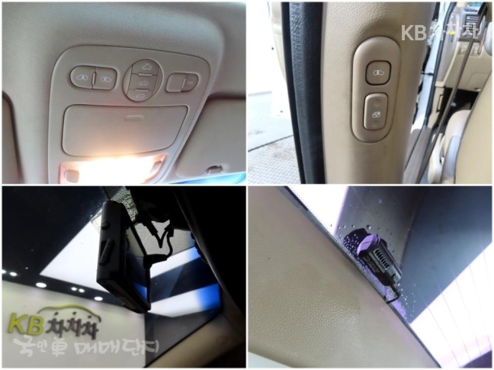 2012 - kia carnival