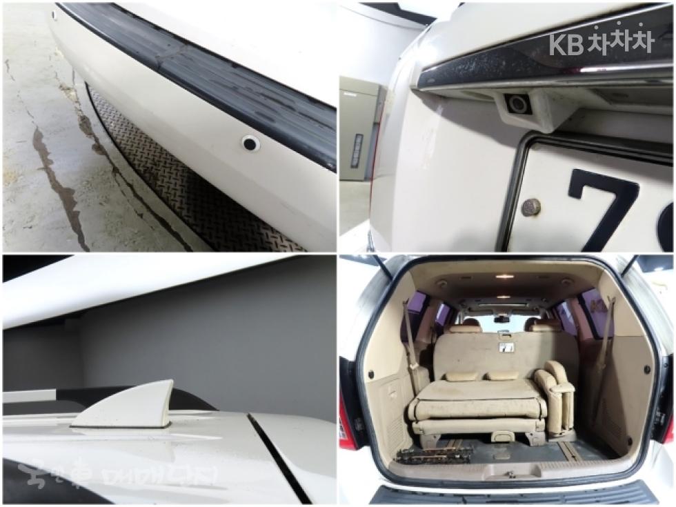 2012 - kia carnival