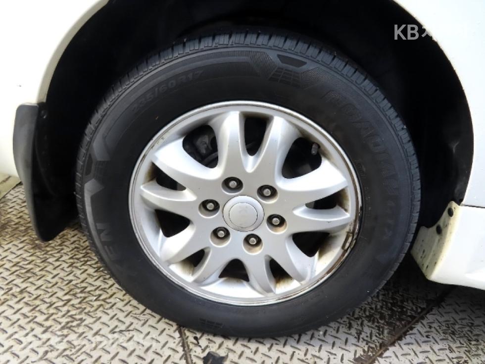 2012 - kia carnival