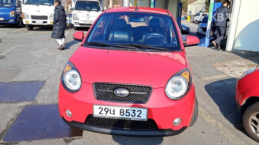 2011 kia morning