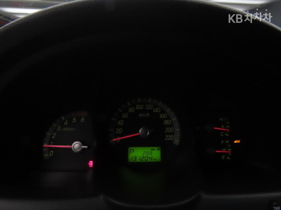 2007 - kia sportage