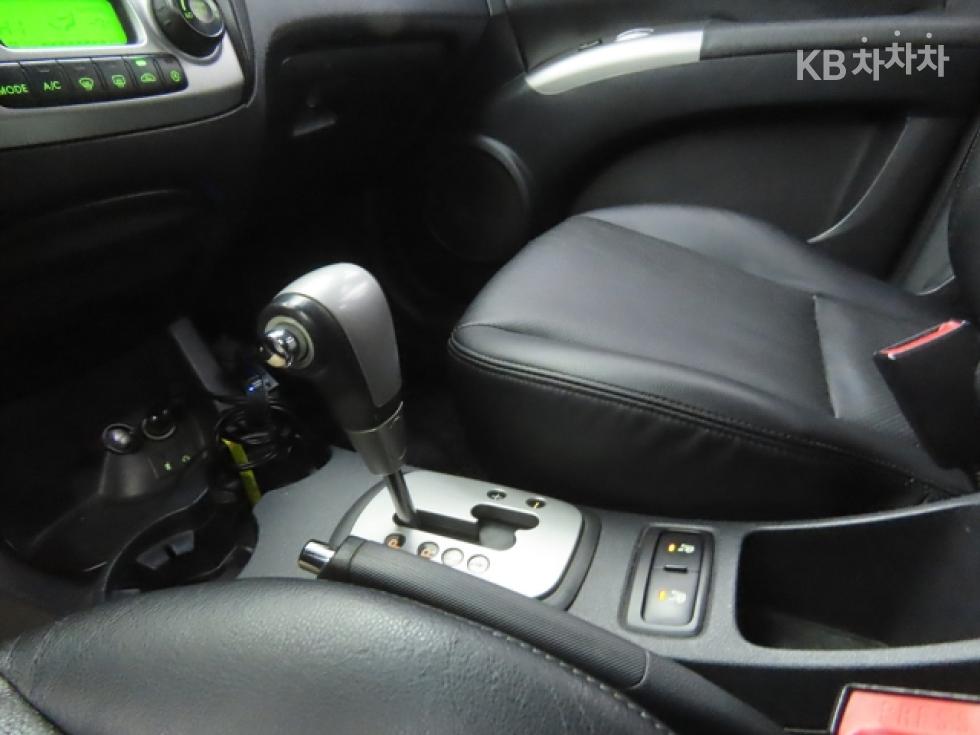 2007 - kia sportage