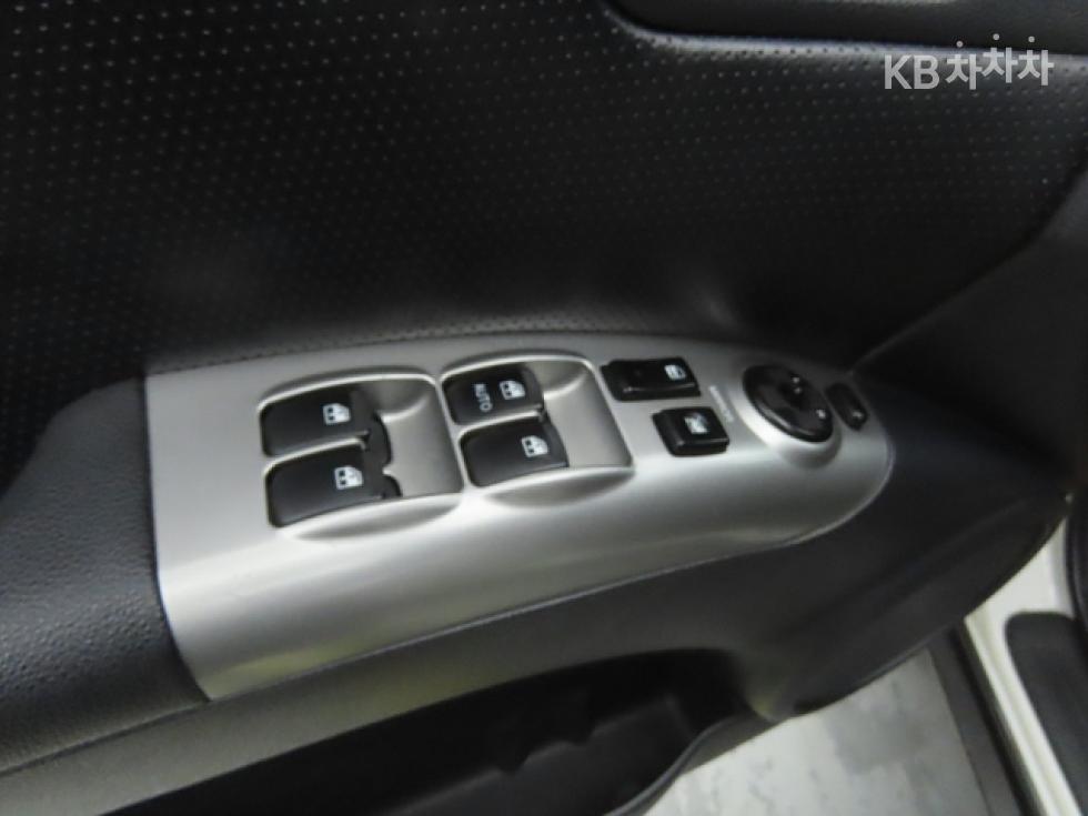 2007 - kia sportage