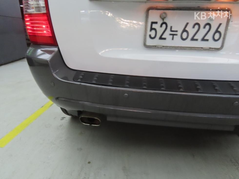 2007 - kia sportage