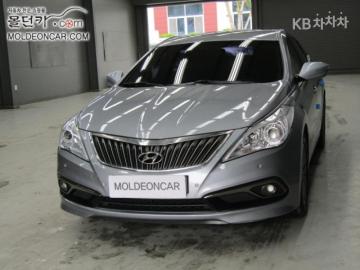Hyundai Grandeur LPG HG300 — foto 1