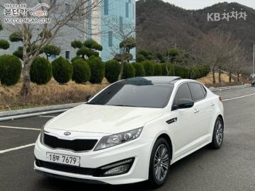 Kia K5 2.0 LPI — foto 1