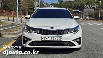 Kia K5 렌터카 2.0 LPI — foto 1