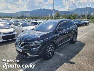 Renault Samsung QM6 2.0 LPe 2WD — foto 1