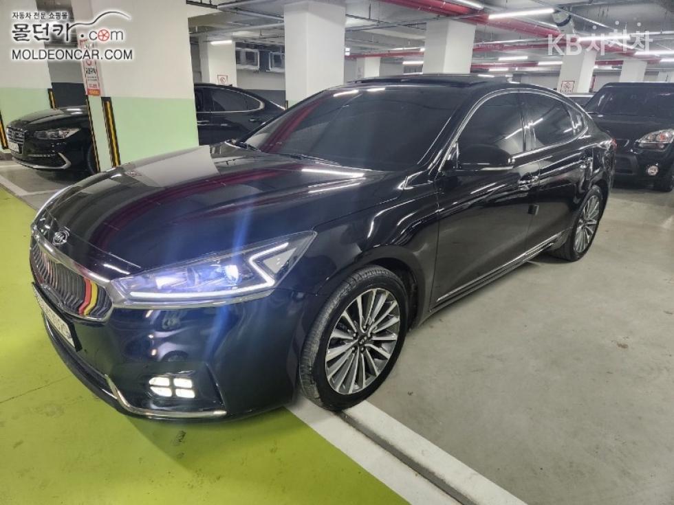 2016 - kia k7