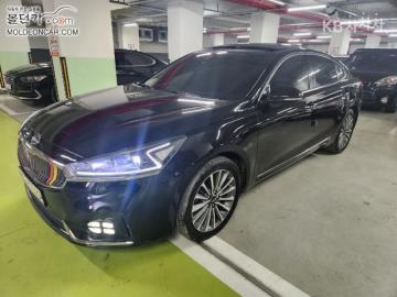 Kia K7 3.0 LPI 렌터카 럭셔리 — foto 1