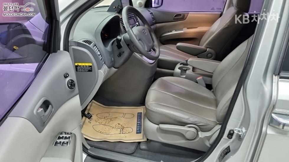 2012 - kia carnival