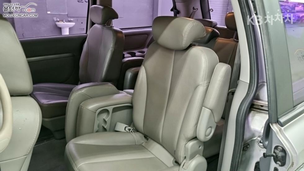 2012 - kia carnival