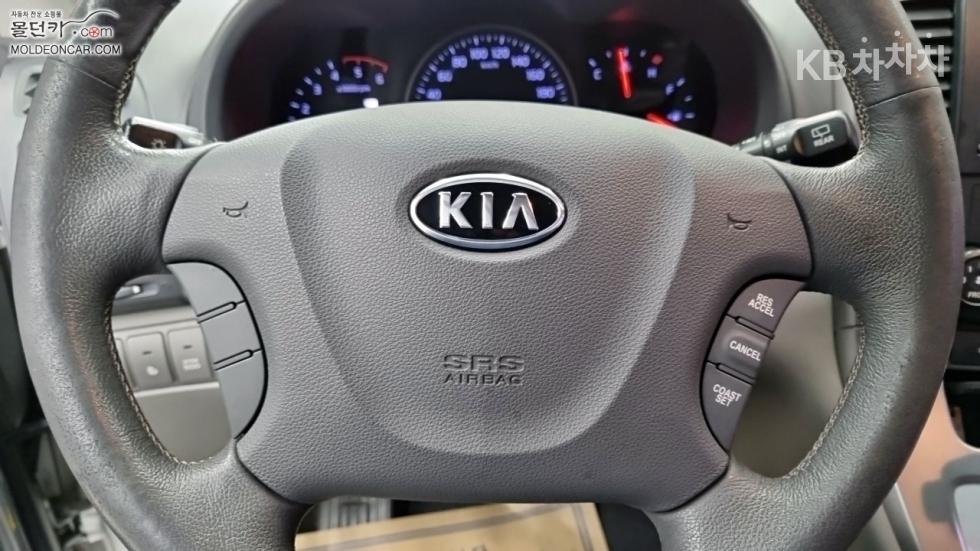 2012 - kia carnival
