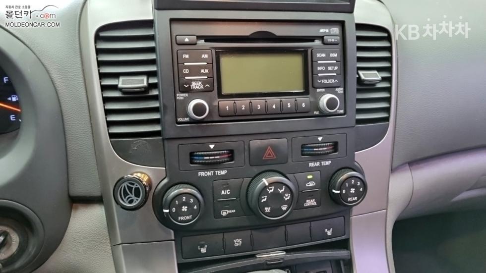 2012 - kia carnival