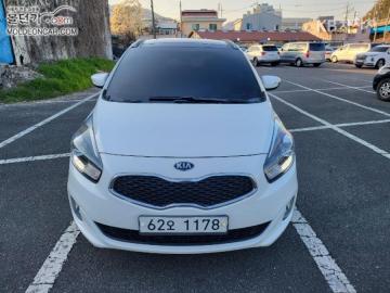 Kia Carens 2.0 LPi 프레스티지 7인승 — foto 1