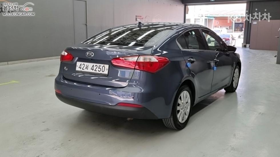 2014 - kia k3