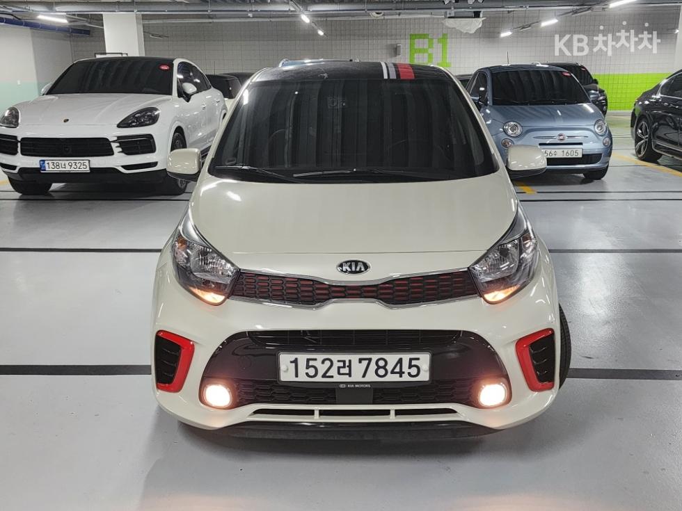2020 - kia morning (ja)