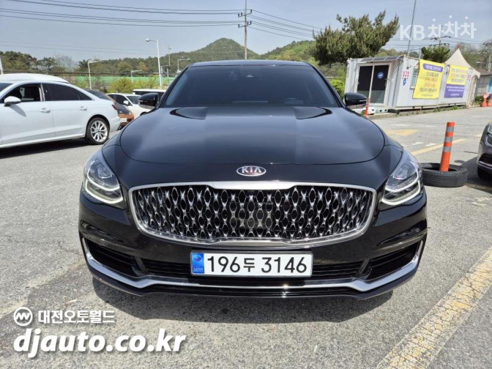 Kia K9