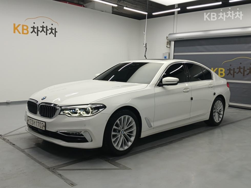BMW 올뉴5시리즈 (G30) 520d Luxury Line Plus