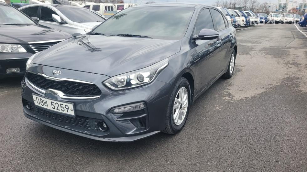2019 kia k3