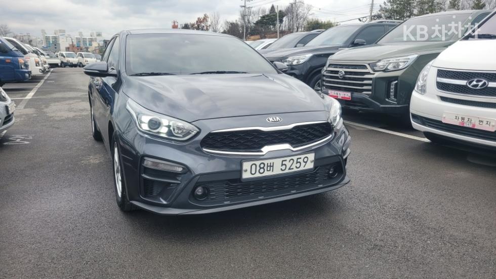 2019 - kia k3