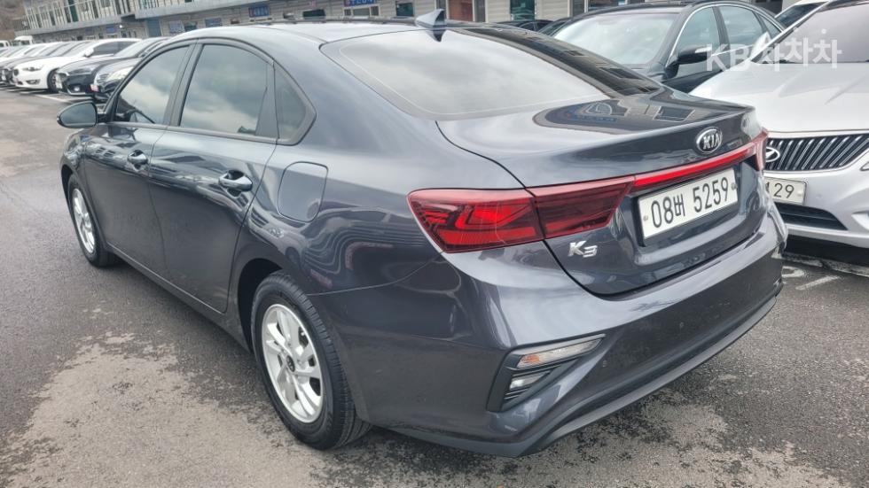 2019 - kia k3