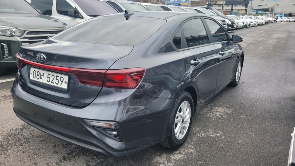 2019 - kia k3