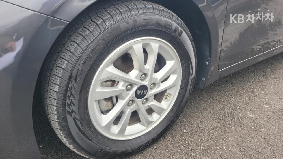 2019 - kia k3
