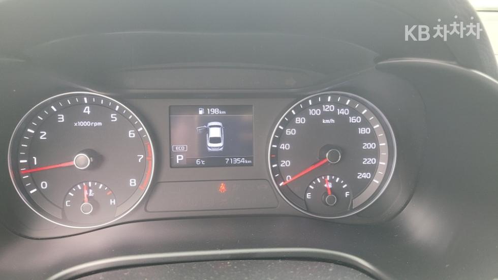 2019 - kia k3