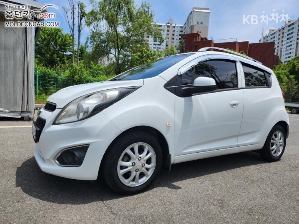 Chevrolet Spark — miniaturë 2