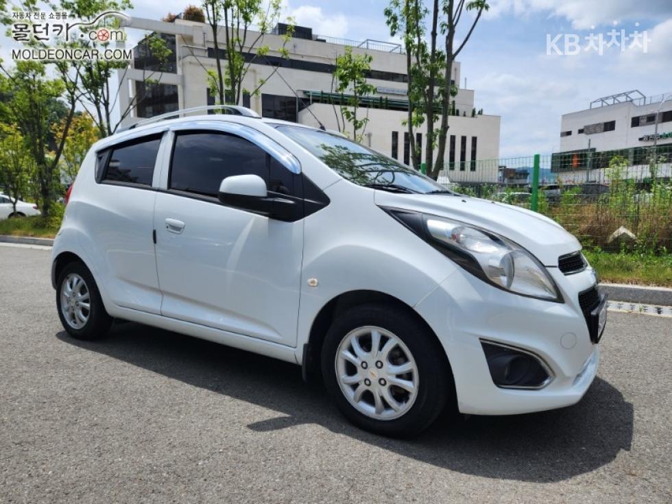 Chevrolet Spark — miniaturë 3