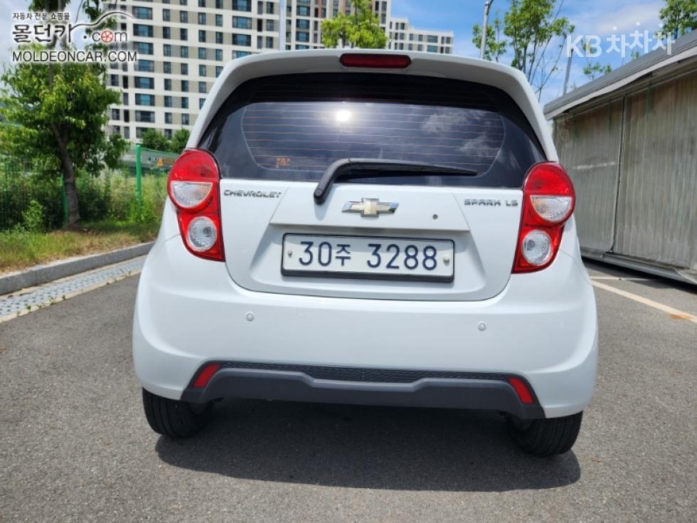 Chevrolet Spark — miniaturë 4
