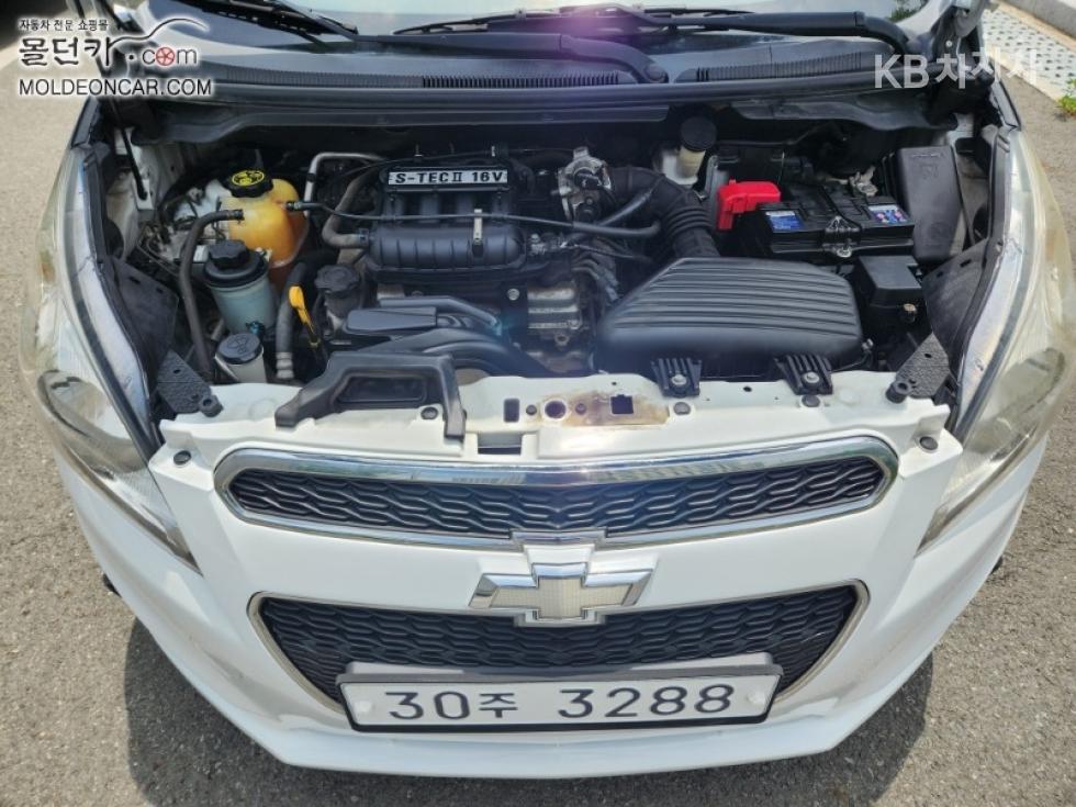 Chevrolet Spark — miniaturë 5