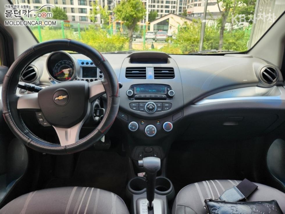 Chevrolet Spark — miniaturë 7
