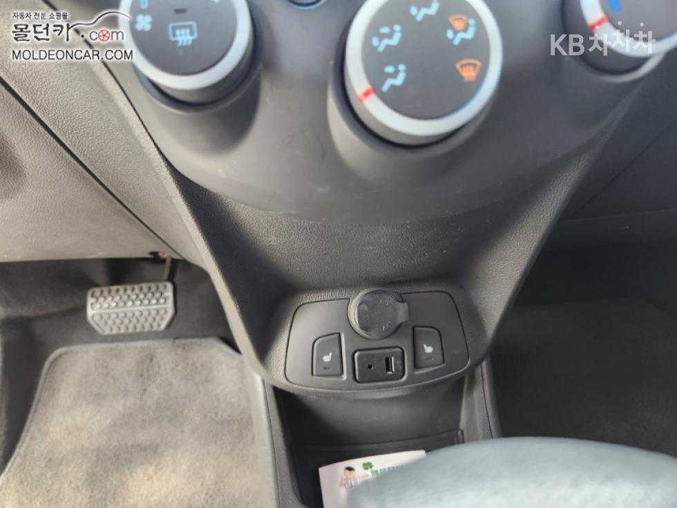 Chevrolet Spark — miniaturë 8